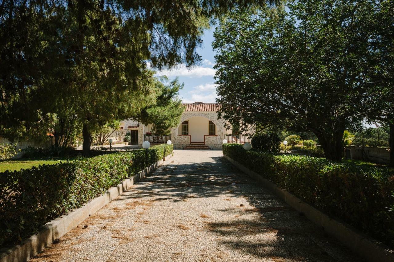 פלמיריו Villa Del Quarzo מראה חיצוני תמונה